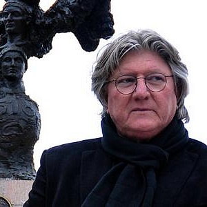 IN HONOR OF THE 70TH JUBILEE OF THE SERBIAN SCULPTOR, HONORARY MEMBER OF THE RUSSIAN ACADEMY OF ARTS DRAGAN RADENOVICH