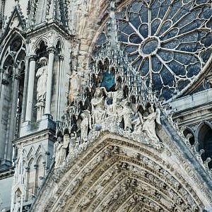 The lecture “Gothic Cathedral: the Spiritual World of the Western Middle Ages” 