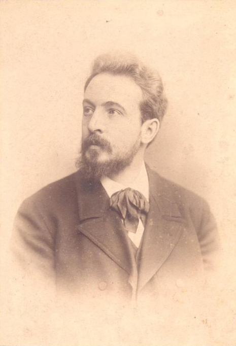 БРУНИ Николай Александрович (1856-1935)