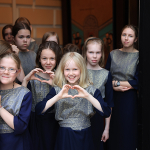 ХV Международный хоровой фестиваль «Хрустальная часовня» в МВК РАХ. Фото: Виктор Берёзкин, пресс-служба РАХ