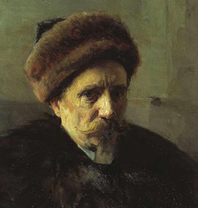 САВИНСКИЙ Василий Евменьевич (1859-1937)