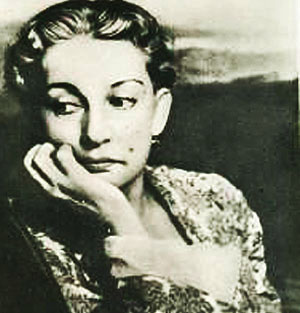 БРОДСКАЯ Лидия Исааковна (1910-1991)