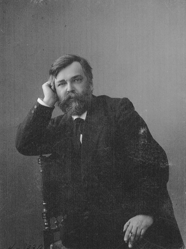 ВОЛНУХИН Сергей Михайлович (1859-1921)