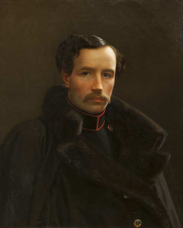 ТЮТРЮМОВ Никанор Леонтьевич (1821-1877)