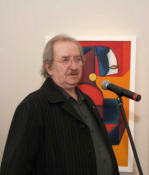 КРЯКВИН Юрий Дмитриевич (1948-2021)
