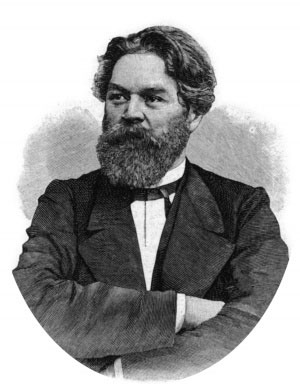 ТИММ (Георг-Вильгельм) Василий Фёдорович (1820-1895)