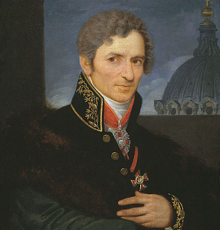 ВОРОНИХИН Андрей Никифорович (1759-1814)