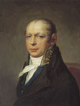 ЗАХАРОВ Андреян Дмитриевич (1761-1811)