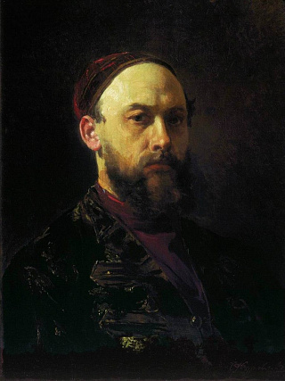 ЖУРАВЛЁВ Фирс Сергеевич (1836-1901)