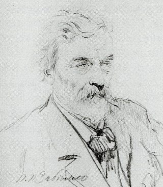 ЗАБЕЛЛО Пармен Петрович (1830-1917)